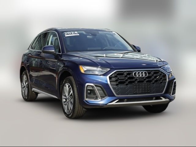 2024 Audi Q5 S Line Premium Plus