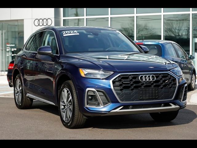 2024 Audi Q5 S Line Premium Plus