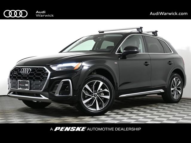 2024 Audi Q5 S Line Premium Plus