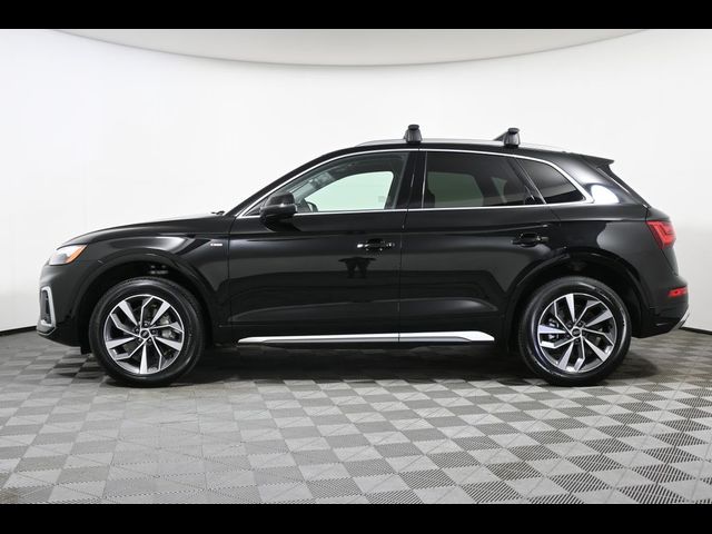 2024 Audi Q5 S Line Premium Plus