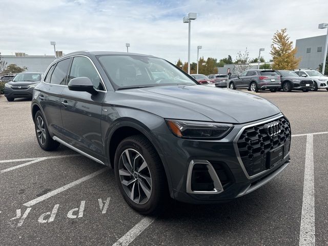 2024 Audi Q5 S Line Premium Plus