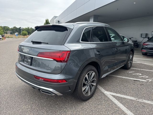 2024 Audi Q5 S Line Premium Plus