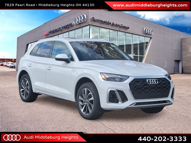 2024 Audi Q5 S Line Premium Plus