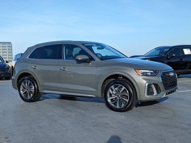 2024 Audi Q5 S Line Premium Plus