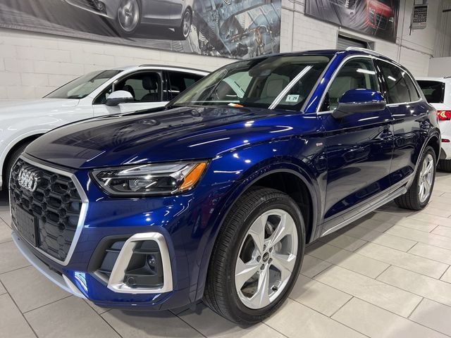 2024 Audi Q5 S Line Premium Plus