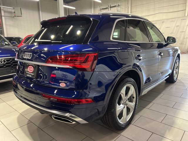 2024 Audi Q5 S Line Premium Plus