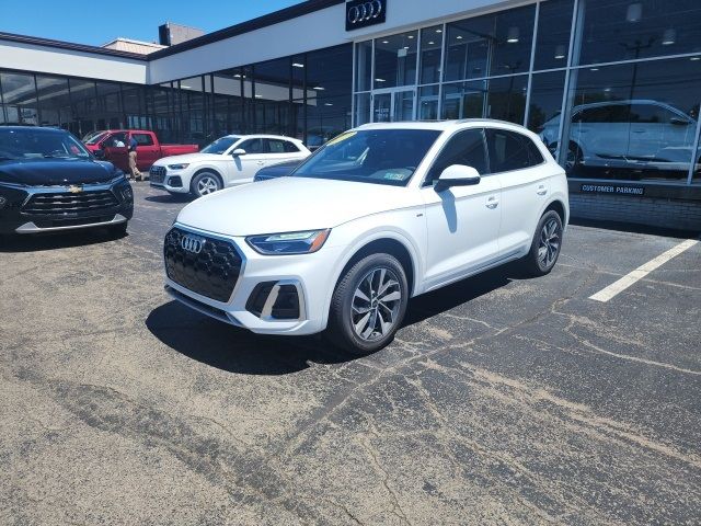 2024 Audi Q5 S Line Premium Plus