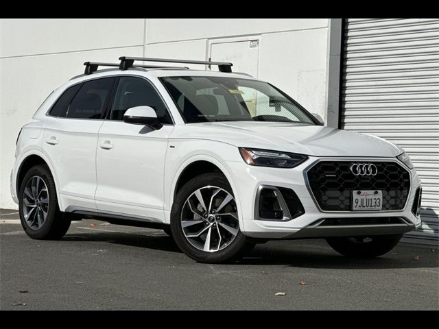 2024 Audi Q5 S Line Premium Plus