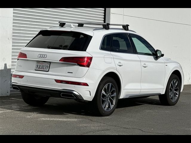 2024 Audi Q5 S Line Premium Plus