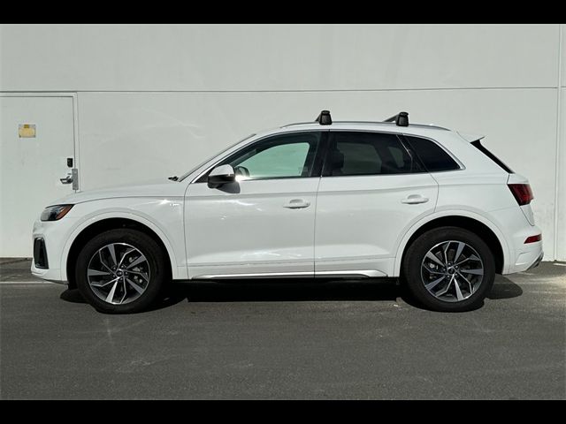 2024 Audi Q5 S Line Premium Plus