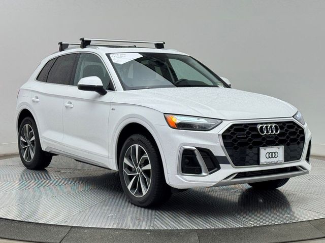 2024 Audi Q5 S Line Premium Plus