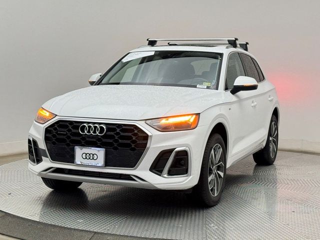 2024 Audi Q5 S Line Premium Plus