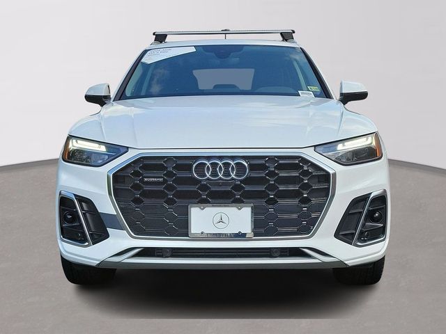 2024 Audi Q5 S Line Premium Plus