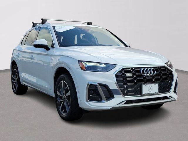 2024 Audi Q5 S Line Premium Plus