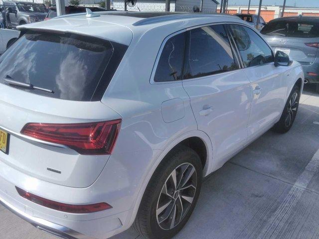 2024 Audi Q5 S Line Premium Plus