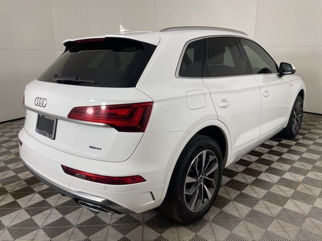 2024 Audi Q5 S Line Premium Plus