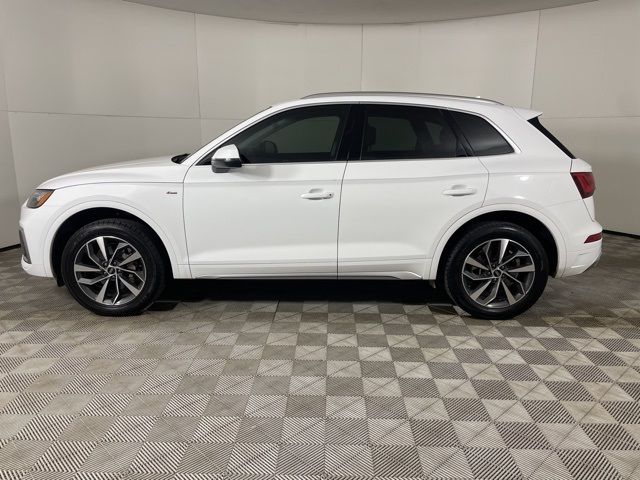 2024 Audi Q5 S Line Premium Plus