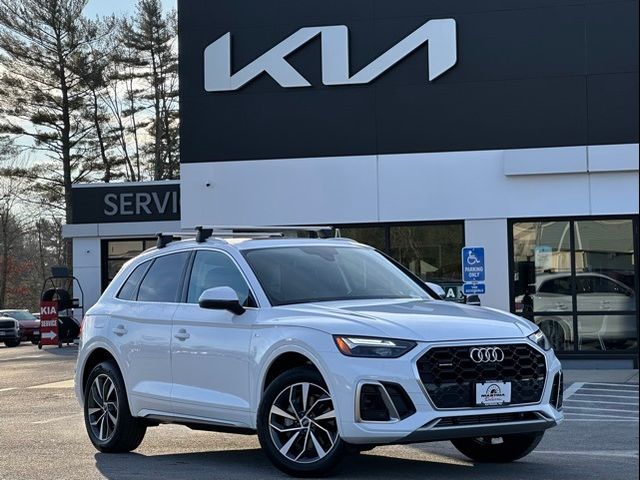 2024 Audi Q5 S Line Premium Plus