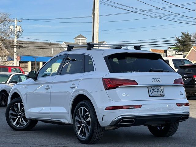 2024 Audi Q5 S Line Premium Plus