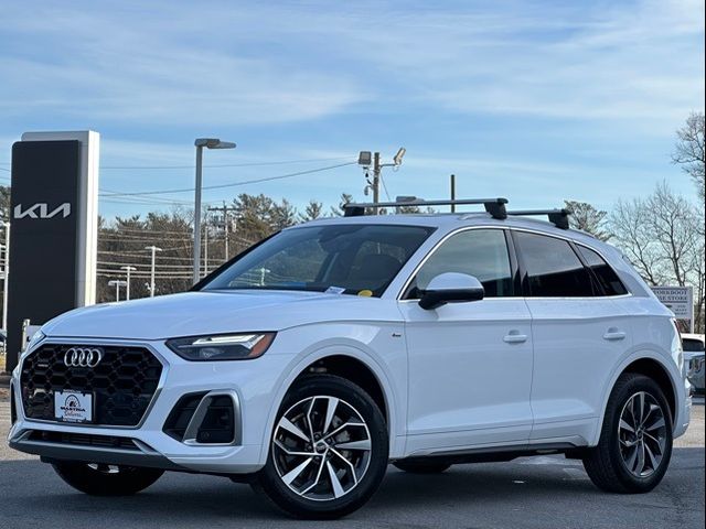 2024 Audi Q5 S Line Premium Plus