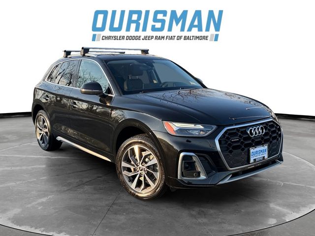 2024 Audi Q5 S Line Premium Plus
