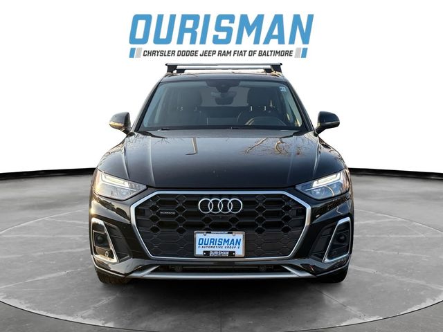 2024 Audi Q5 S Line Premium Plus