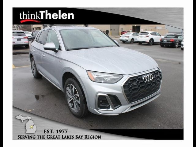 2024 Audi Q5 S Line Premium Plus