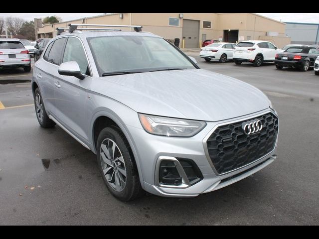 2024 Audi Q5 S Line Premium Plus