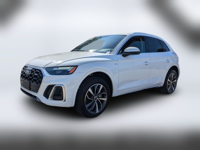 2024 Audi Q5 S Line Premium Plus