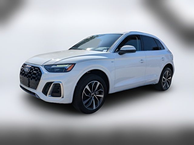 2024 Audi Q5 S Line Premium Plus