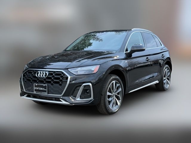 2024 Audi Q5 S Line Premium Plus