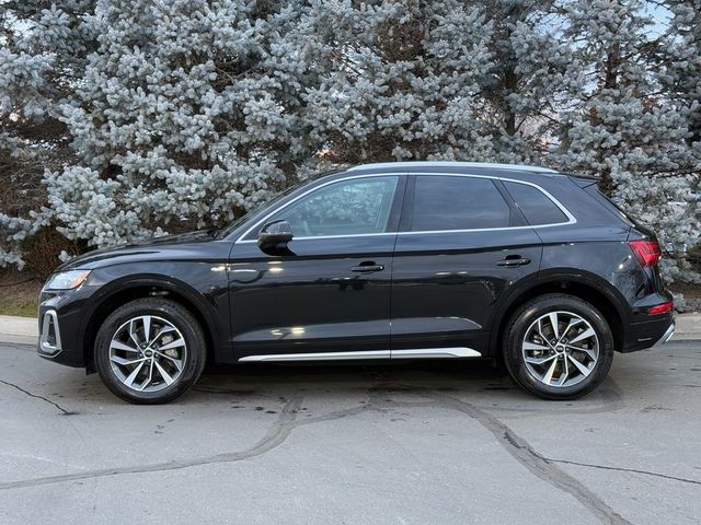 2024 Audi Q5 S Line Premium Plus