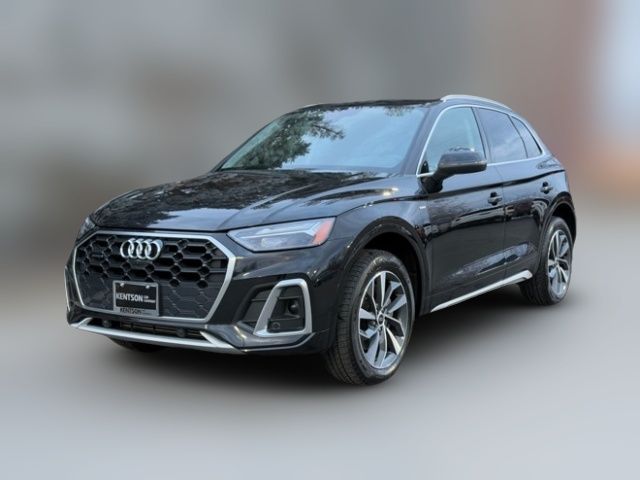 2024 Audi Q5 S Line Premium Plus