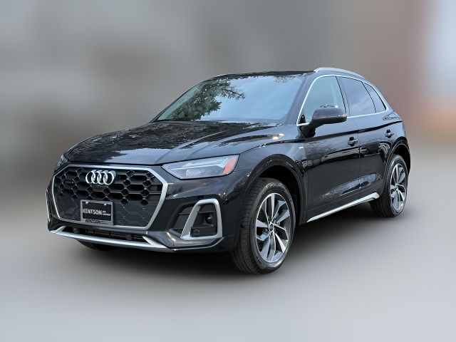 2024 Audi Q5 S Line Premium Plus