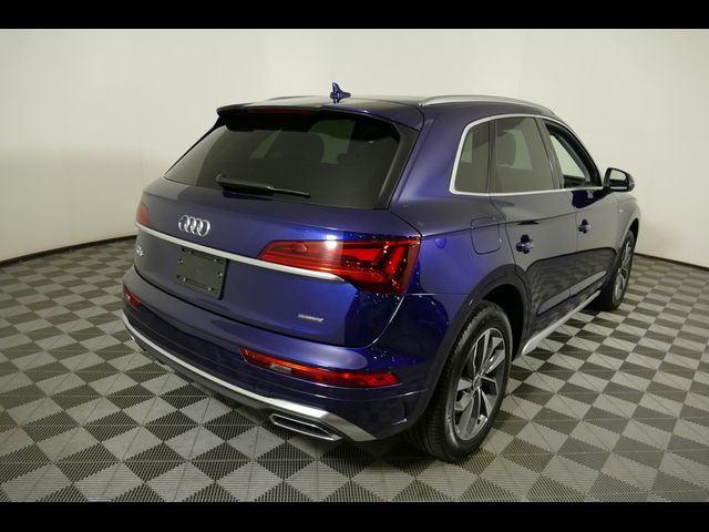 2024 Audi Q5 S Line Premium Plus