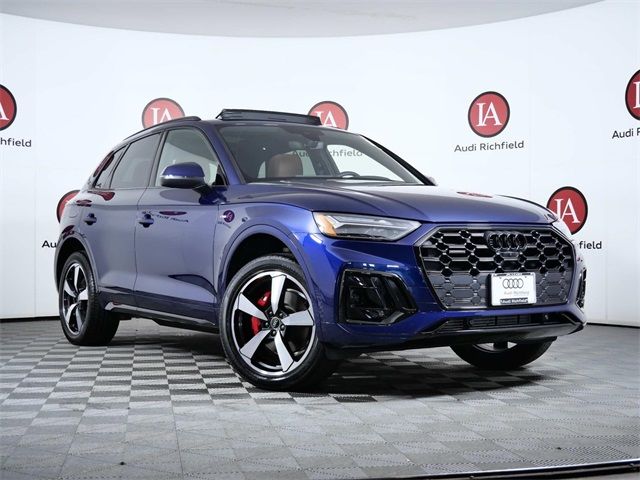 2024 Audi Q5 S Line Premium Plus