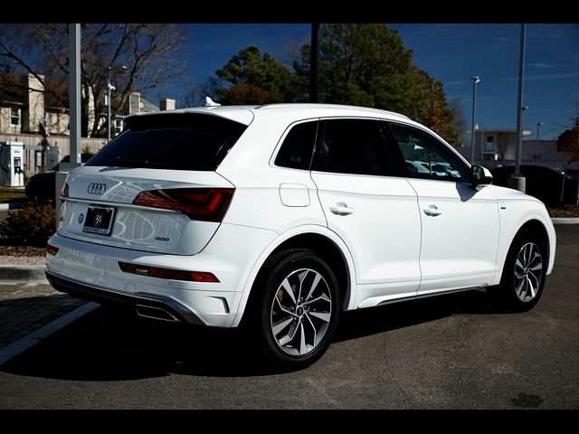 2024 Audi Q5 S Line Premium Plus