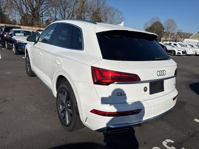 2024 Audi Q5 S Line Premium Plus