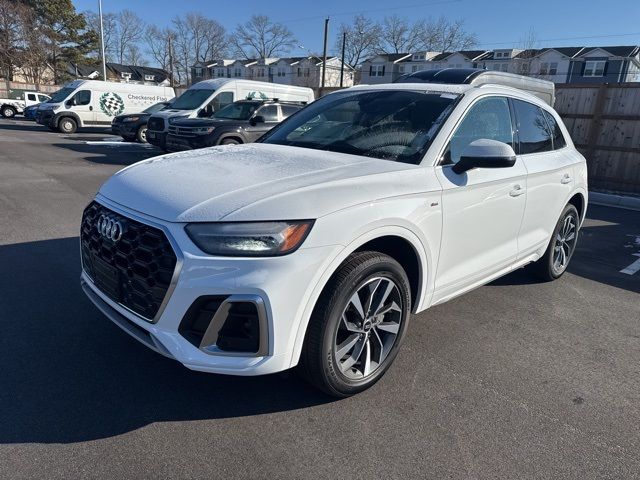 2024 Audi Q5 S Line Premium Plus