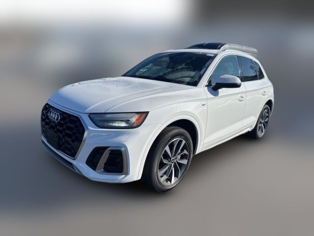 2024 Audi Q5 S Line Premium Plus