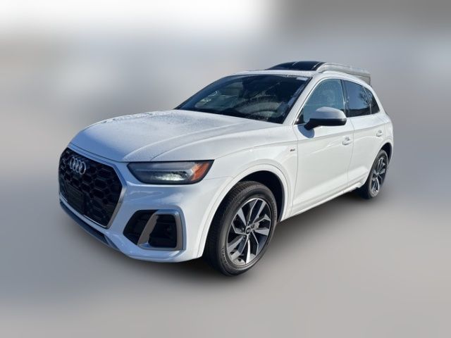 2024 Audi Q5 S Line Premium Plus