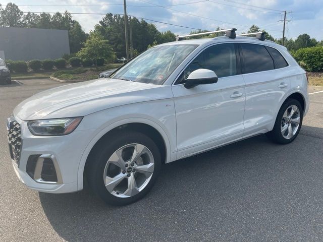 2024 Audi Q5 S Line Premium Plus