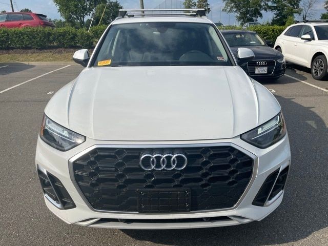 2024 Audi Q5 S Line Premium Plus