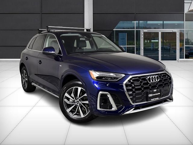 2024 Audi Q5 S Line Premium Plus