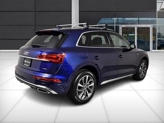 2024 Audi Q5 S Line Premium Plus