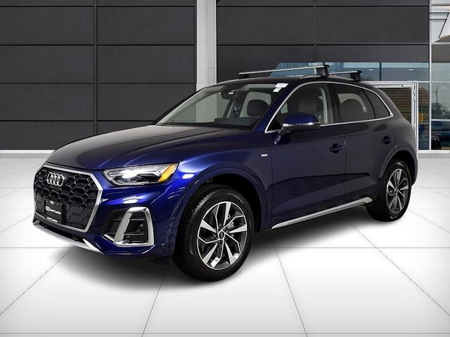 2024 Audi Q5 S Line Premium Plus