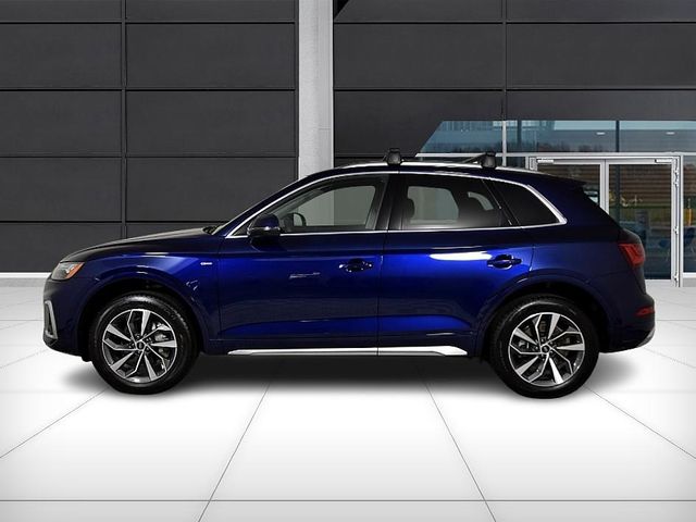 2024 Audi Q5 S Line Premium Plus