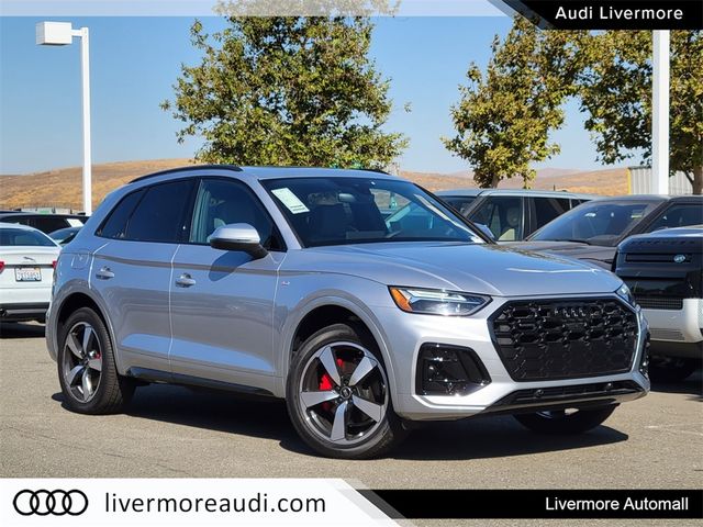 2024 Audi Q5 S Line Premium Plus