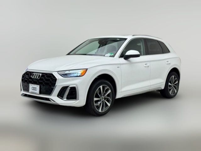 2024 Audi Q5 S Line Premium Plus