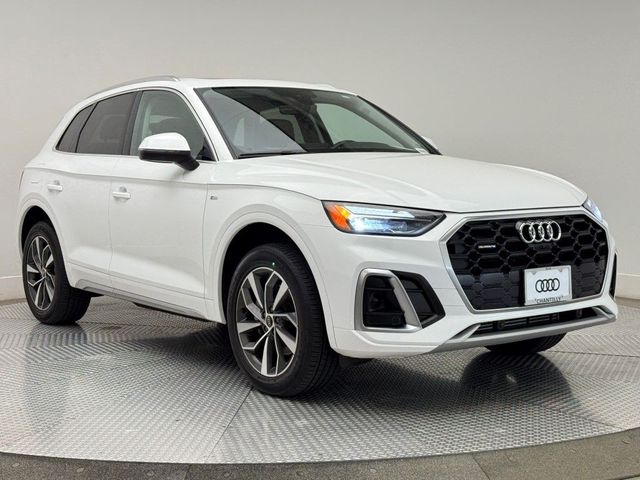 2024 Audi Q5 S Line Premium Plus
